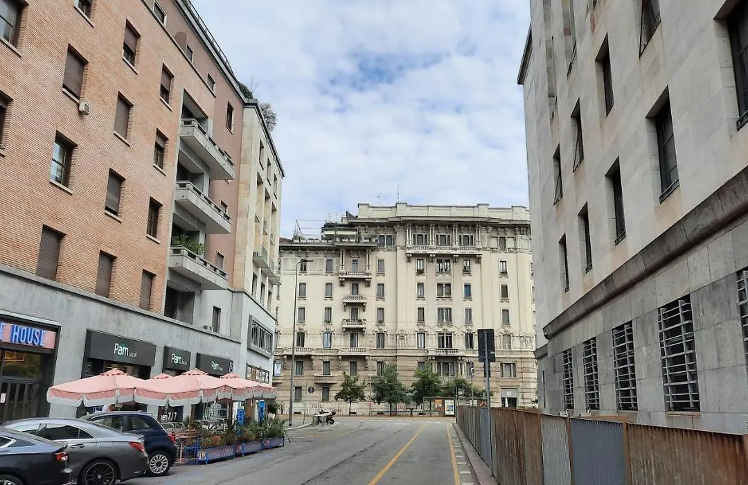 L'appartamento di Severino a Milano-1