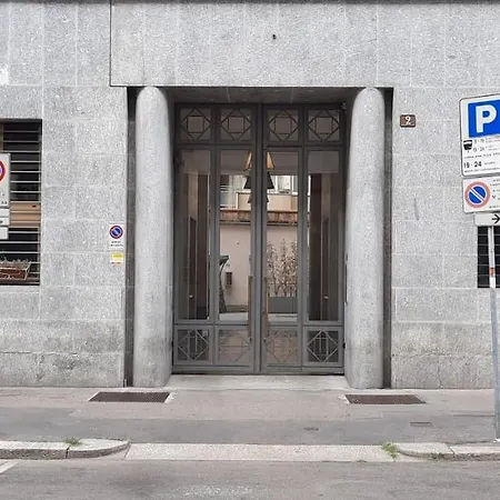 L'appartamento di Severino a Milano-2